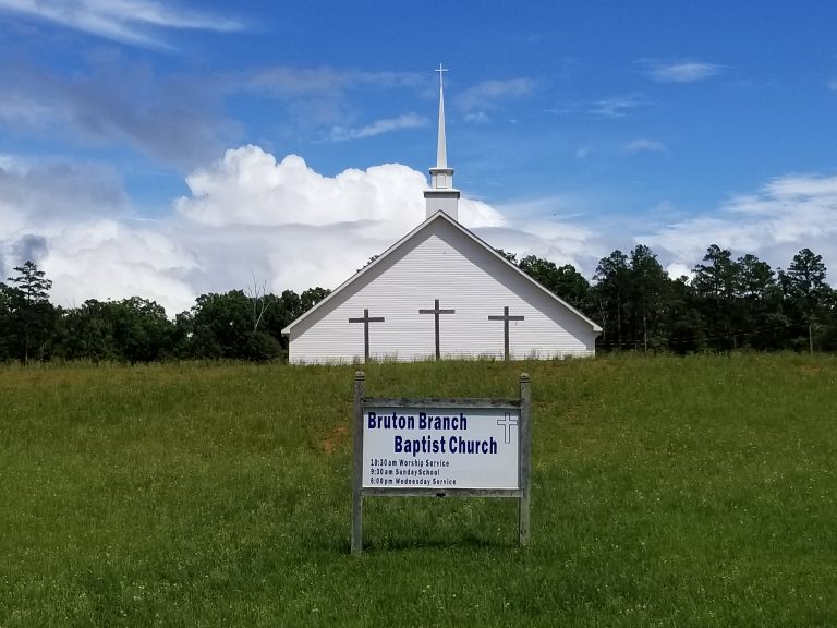 Bruton Branch Baptist Church