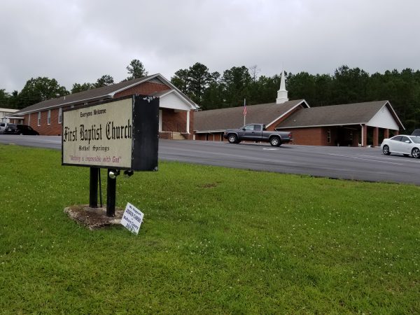 bethel-springs-first-baptist-church