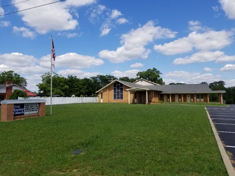 Crump First Baptist Church