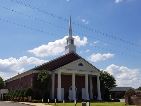 Hopewell Baptist Church