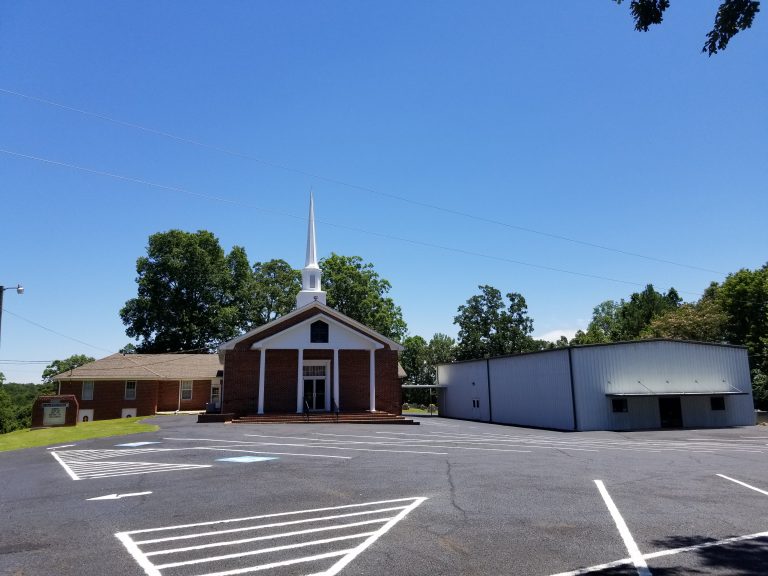 Mount Gilead Baptist Church