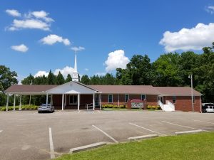 New Harmony Baptist Church