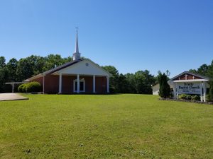 Trinity Baptist Church