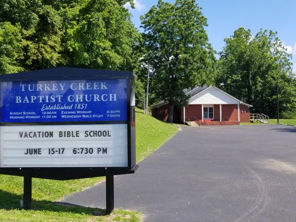 Turkey Creek Baptist Church