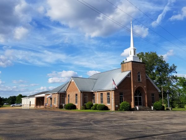 West Shiloh Baptist Church